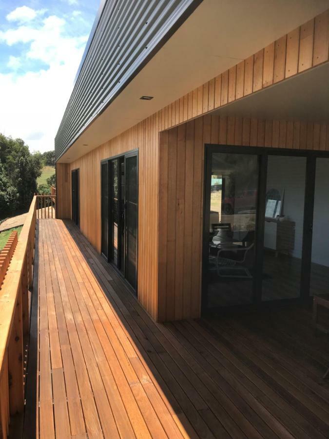 Villa 1ポート・キャンベル エクステリア 写真